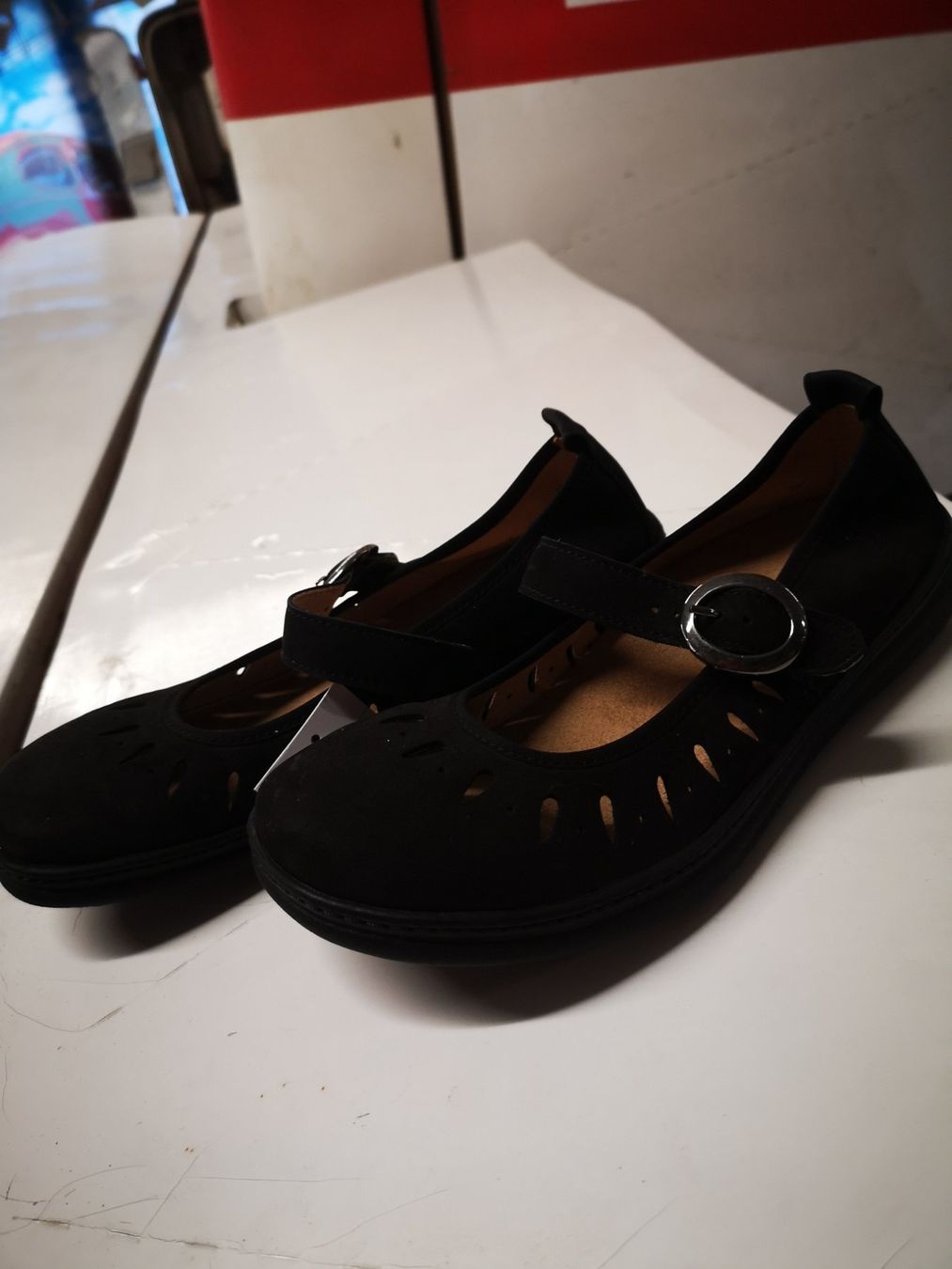 Helvesko Scarpe da donna: Helvesko – Nuovo e nell'imballaggio originale da Möhlin venduto da Highwaytom