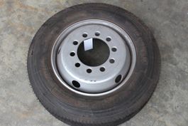 Komplettrad 215/75R17.5