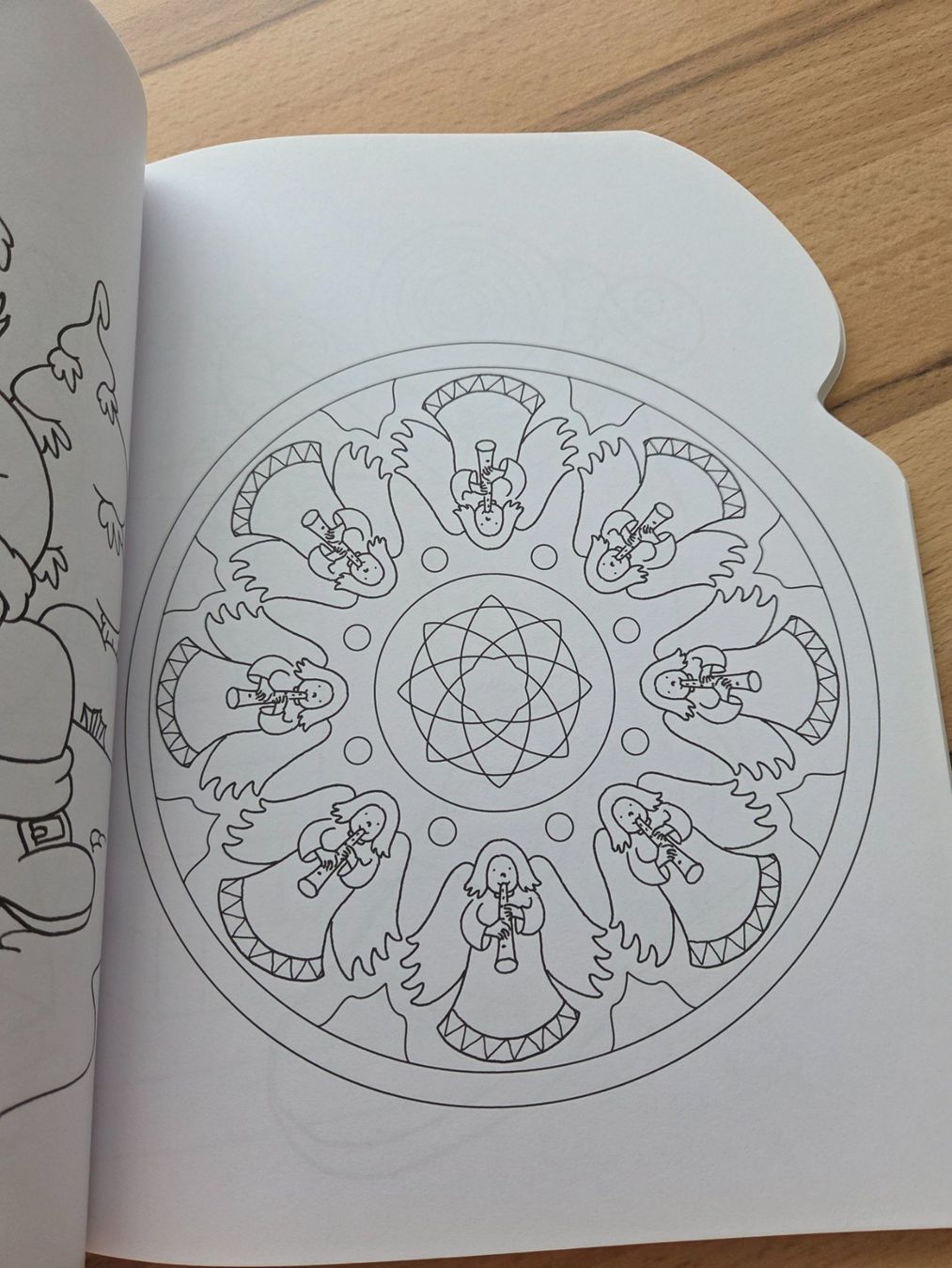 Livres: Malbuch Weihnachten – Neuf avec emballage d'origine à Grosswangen par sunny.stivi 5