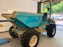 NC Engineering SW6 Dumper 6 Tonnen 2014  Partikelfilter 4x4 