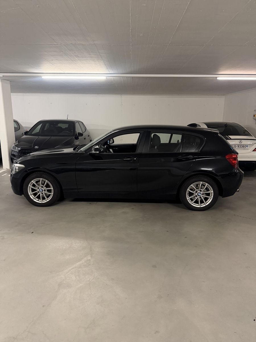 BMW Automobili: BMW 116i Limousine 1.6 Benzin, – Usato da Emmen venduto da EM_24s 5