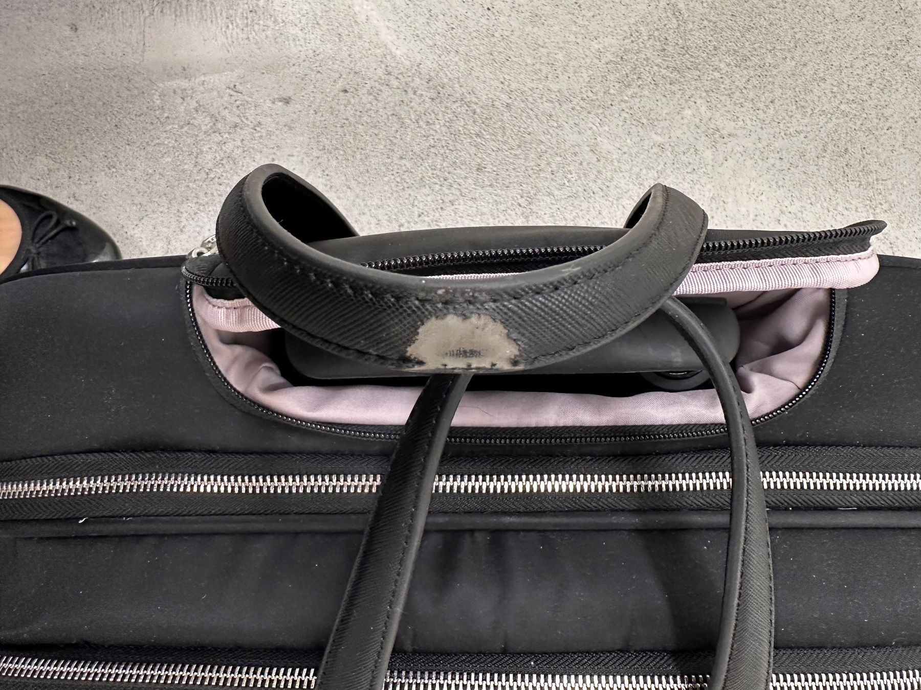 Altro in Aeronautica: Samsonite Zalia 2.0 Laptop Rollkoffer Boardcase Koffer – Usato da Männedorf venduto da Bina032 4