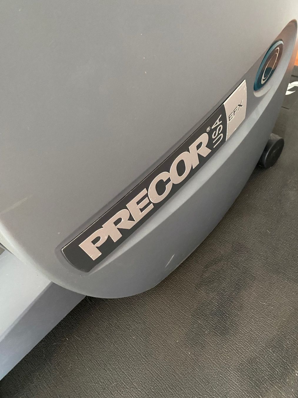 Hometrainer: Crosswalker von PRECOR (USA) – Usato da Flaach venduto da hundeli2 1