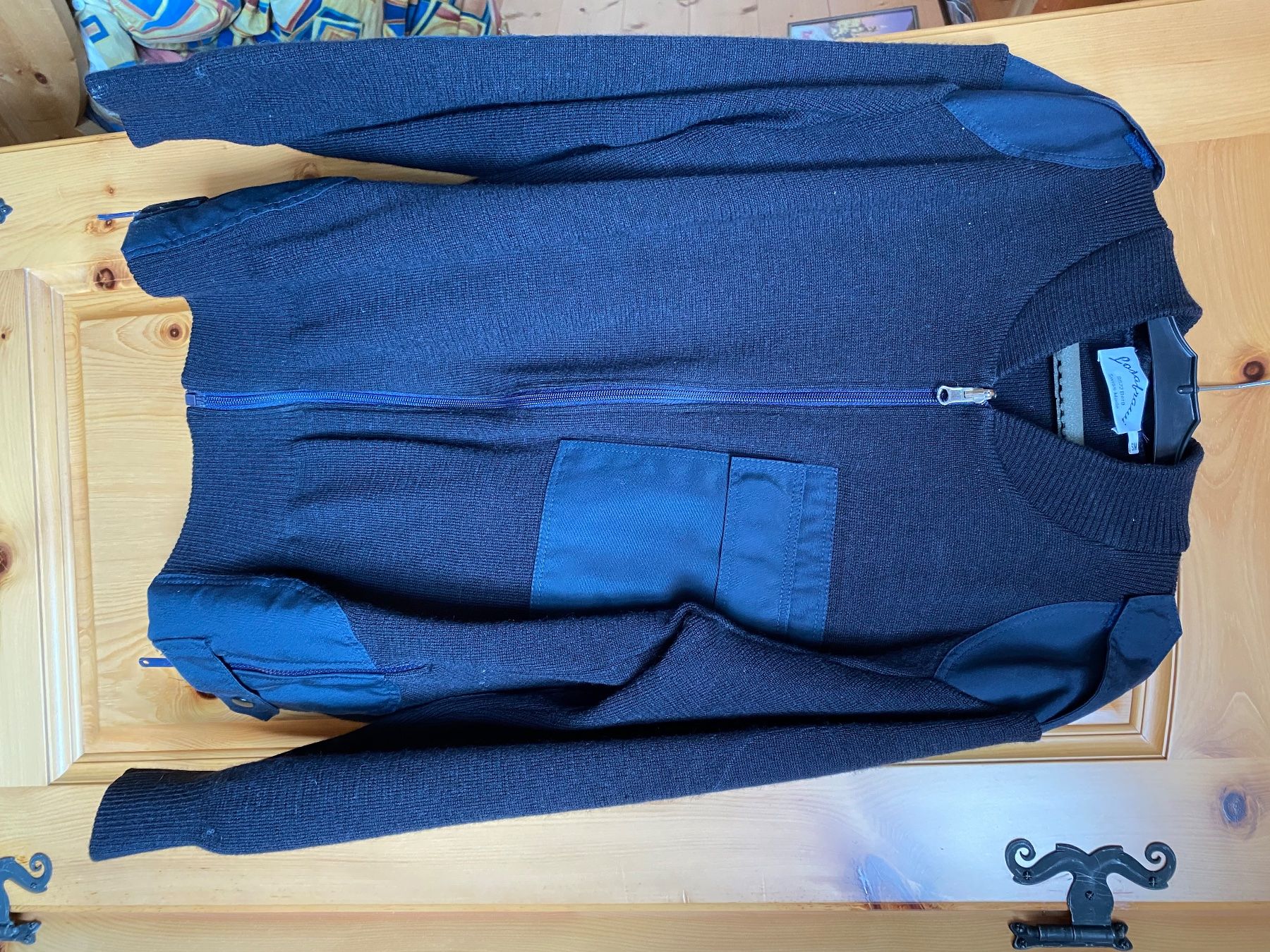 Giacche: Lodenfraui Strickjacke, Gr. S/M – Usato da Klosters venduto da Rigi98 2