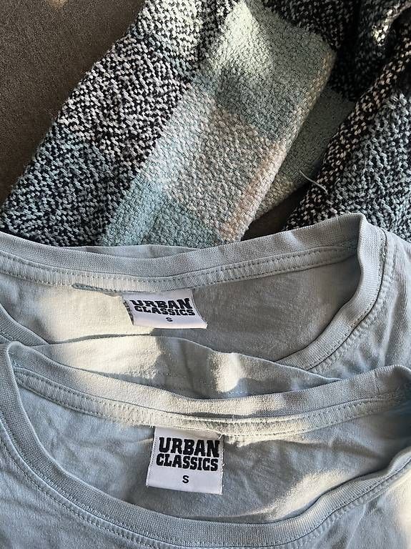 Camicie: KARIERTES FLANELLHEMD ink. 2 shirts – Usato da Urdorf venduto da Marybyii 2