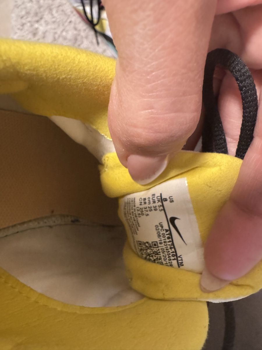 Nike Scarpe da uomo: Nike air270 – Usato da Dottikon venduto da RomanVer 3