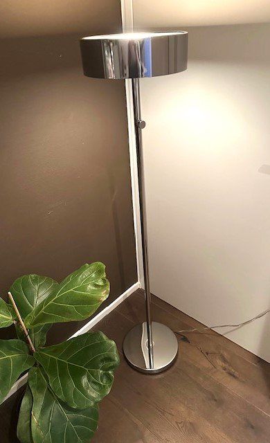 Lampes: ChRom SteHLamPe – D'occasion à Winkel par zeho 1
