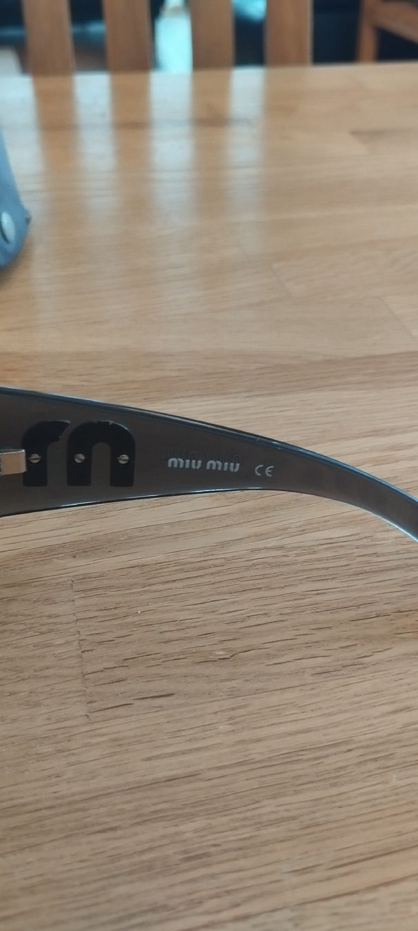 Miu Miu Lunettes & Verres: MIU MIU Sonnenbrille  – D'occasion à Mörel par MJoaoCosta 6