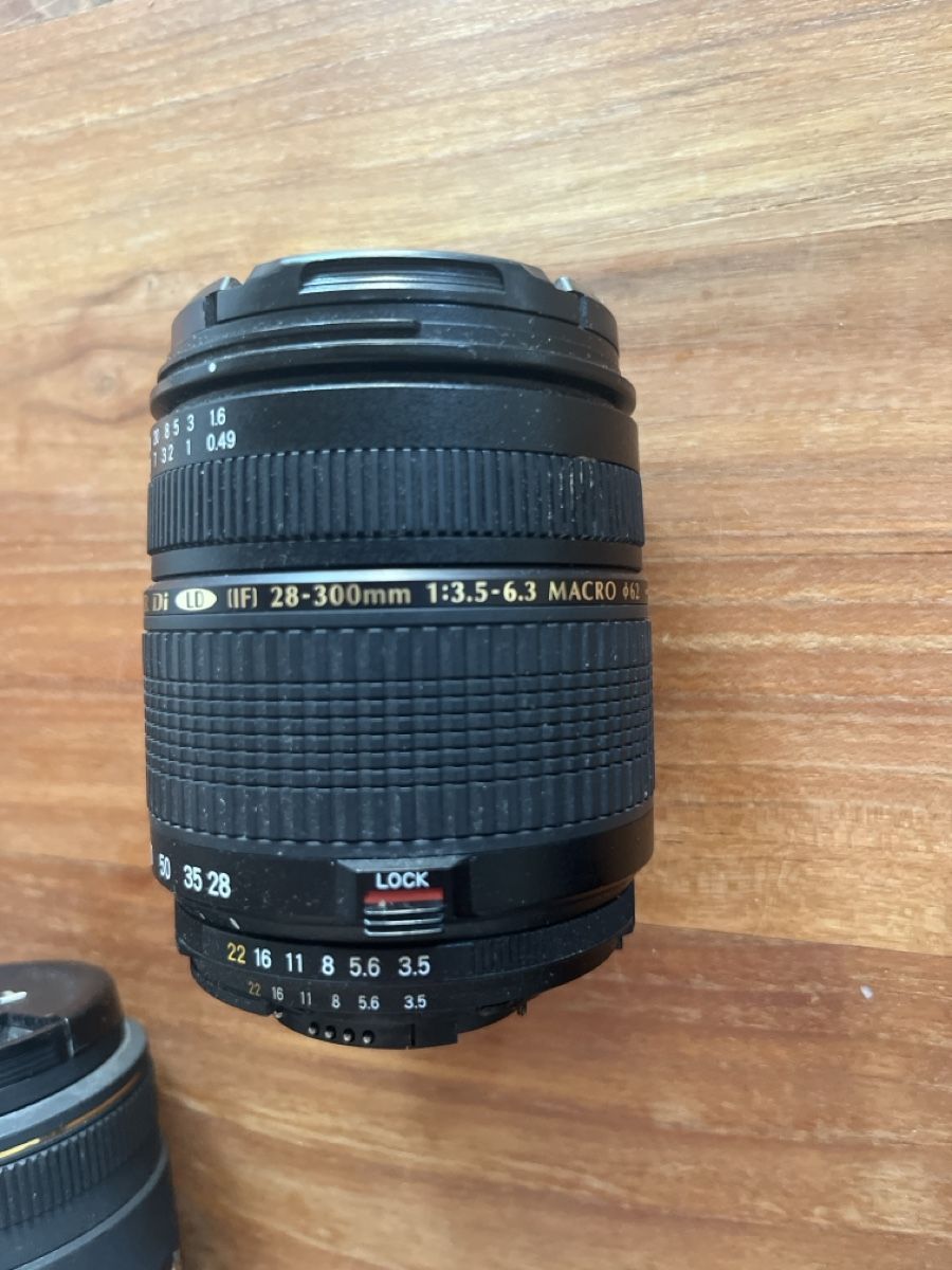 Nikon Kamera: Nikon D610 mit 2 Objektiven – Gebraucht aus Turgi von sophiejaefeli 3