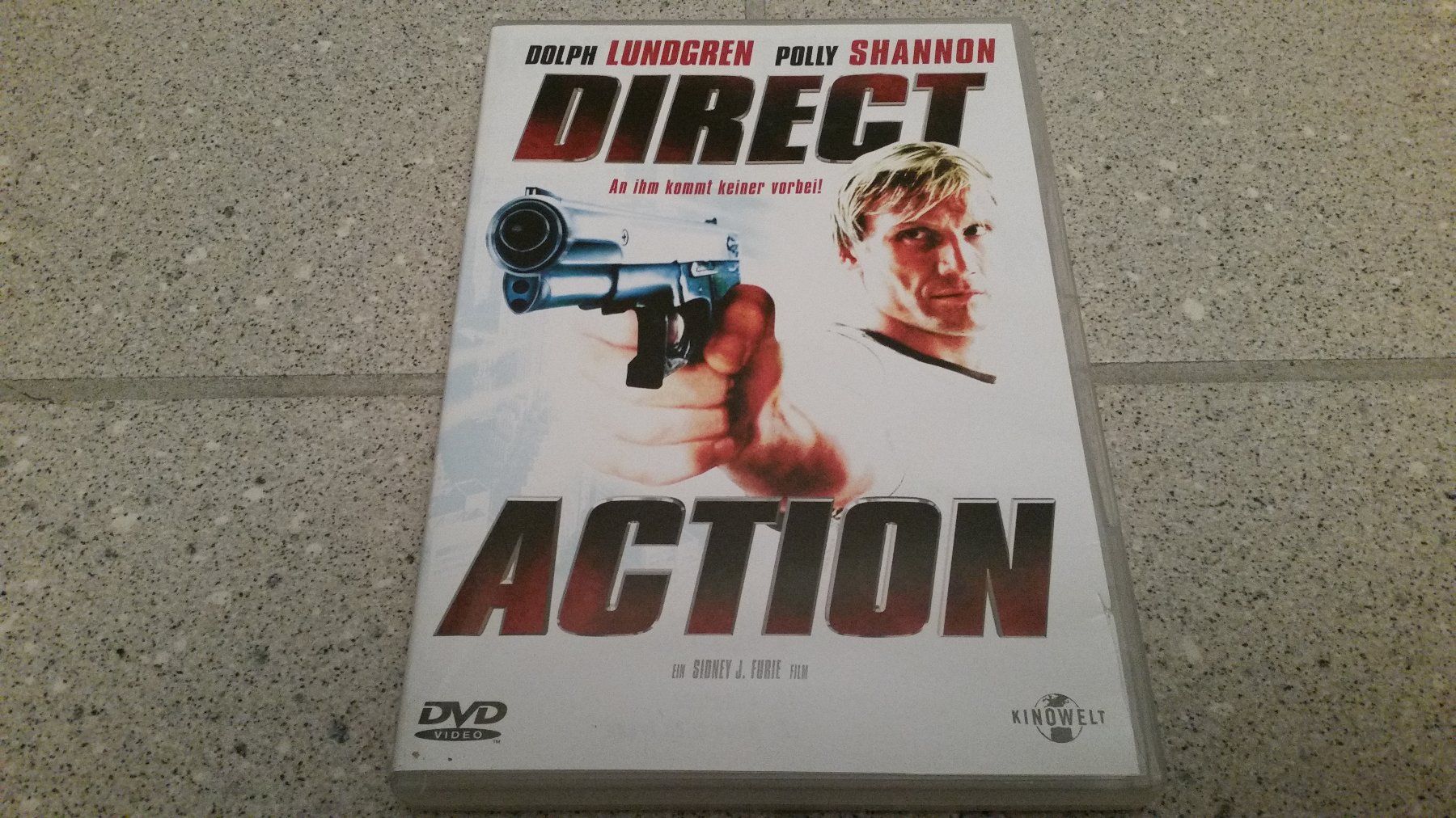 Tous les DVDs: Direct Action – D'occasion à Stäfa par Supertramp73