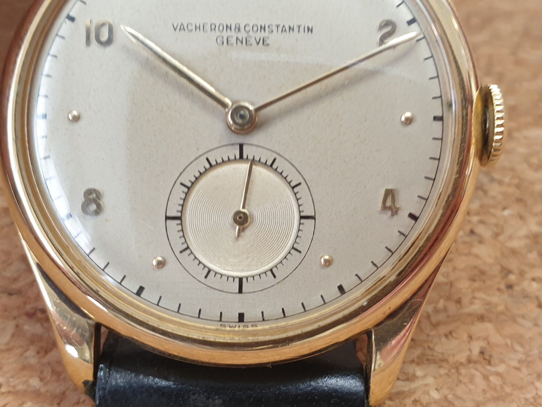 Vacheron Orologi: Vacheron & Constantin Uhr – Usato da Neyruz FR venduto da Flyback 7
