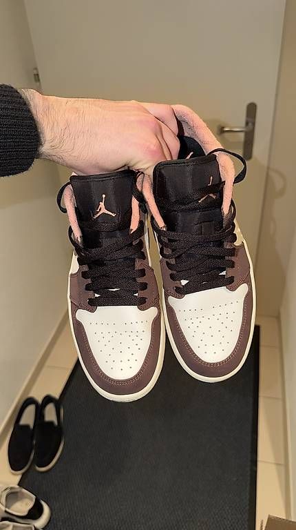 Scarpe da uomo: Nike Air Jordan in Grösse 44 – Usato da Birr venduto da King2607 2