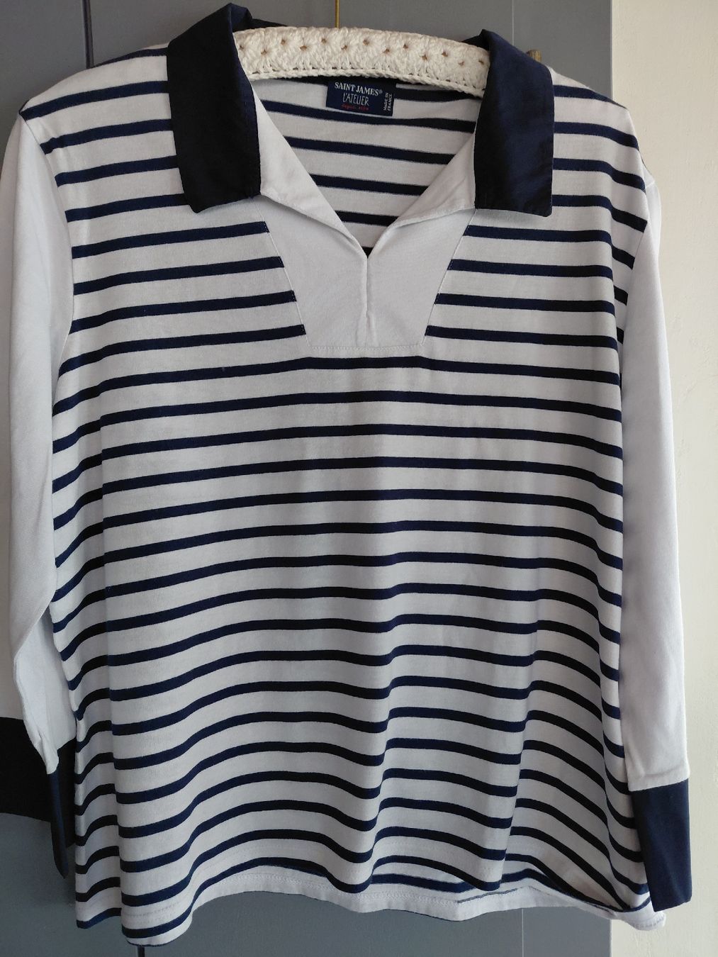 Magliette Polo: SAINT  JAMES – Usato da Veyras venduto da yonel78