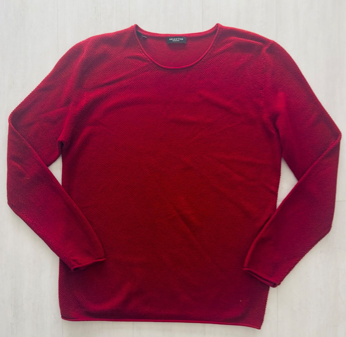 Maglioni & Felpe: # MAN - Pullover Gr. XL - SELECTED HOMME # – Usato da Bolligen venduto da secondhand-with-love 1