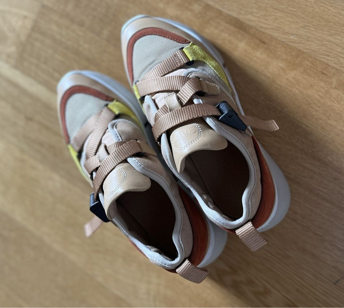 Chloé Scarpe da donna: Chloé Sneaker Gr. 37 – Usato da Horgen venduto da kruemel777