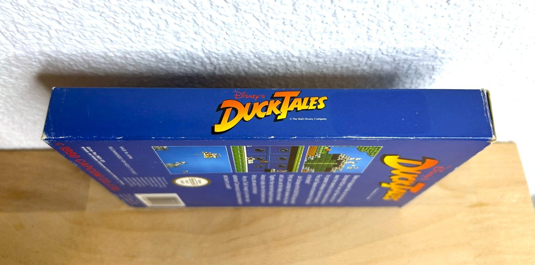 Nintendo Giochi: DuckTales NES CIB – Usato da St. Gallen venduto da bubblybee 5