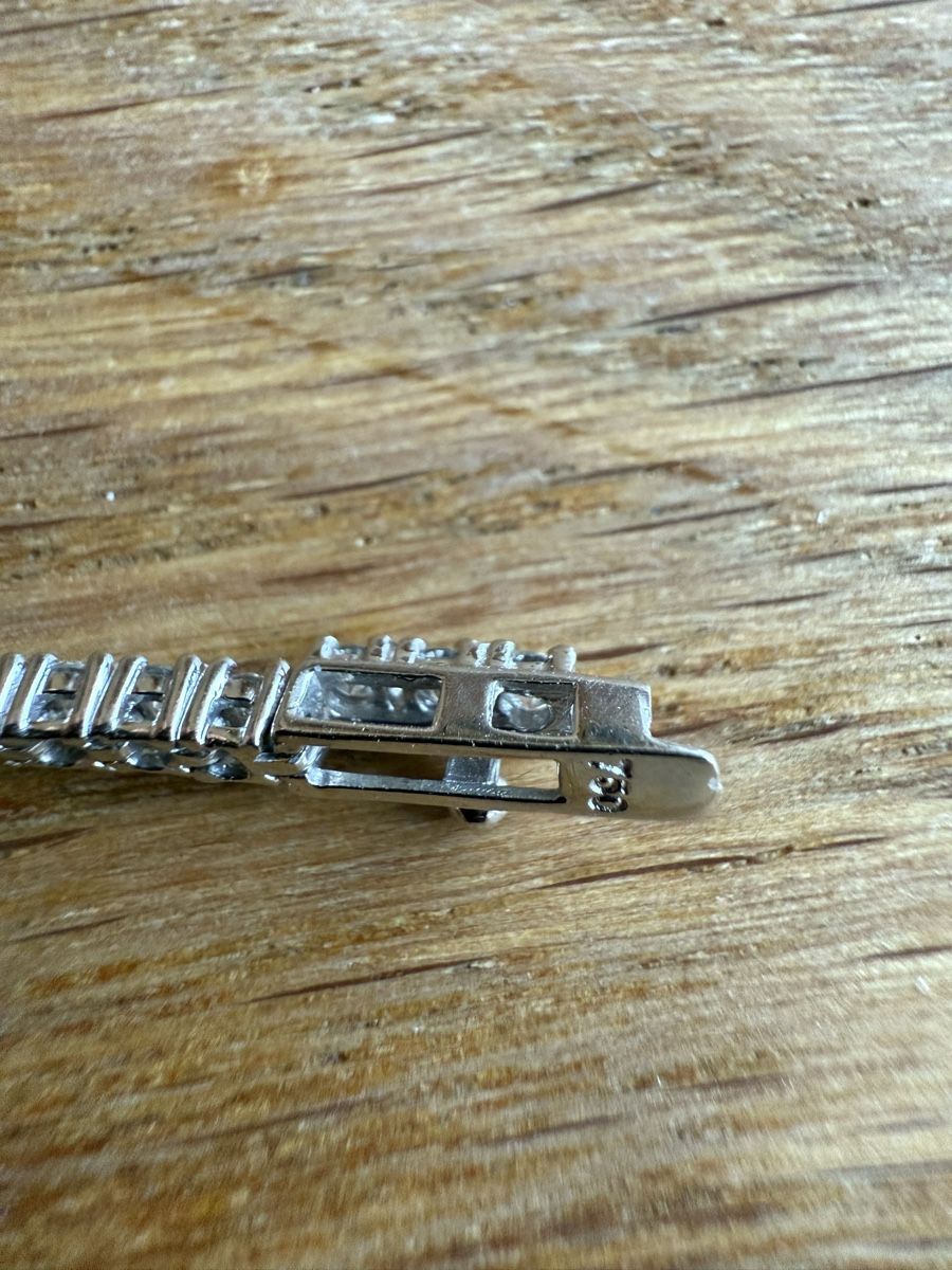 Bracciali & Braccialetti: Rivière Armband Schmuck 18k – Usato da Zürich venduto da grafvonara 4