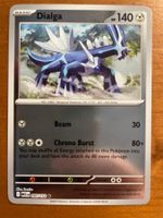 Pokemon Dialga Reverse (Versand gratis)