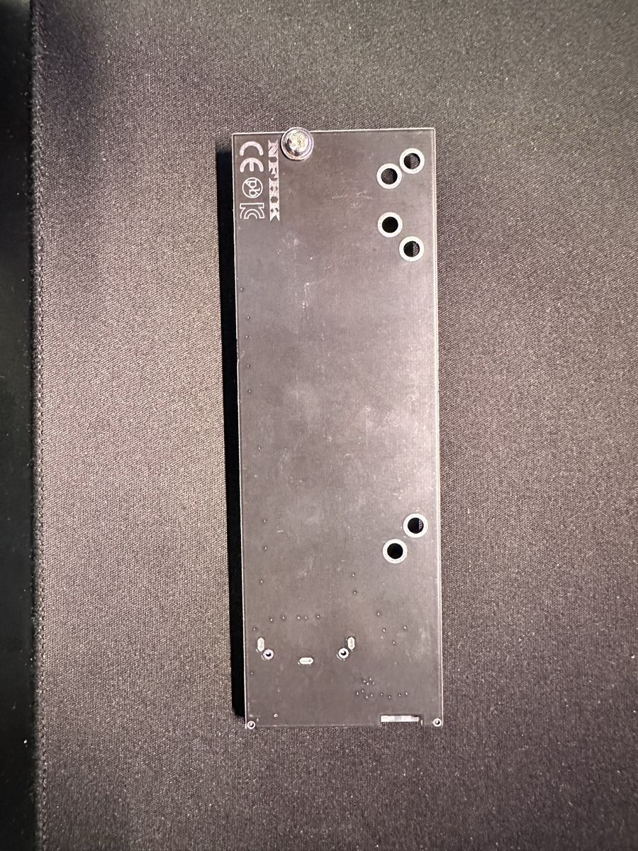 Unità & Adattatore: 12+6 Pin SSD HDD to SATA Hard Drive Replacement Adapter  – Usato da Bern venduto da bohdan_m 1