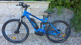 E-Bike Mountainbike Fully im TOP Zustand