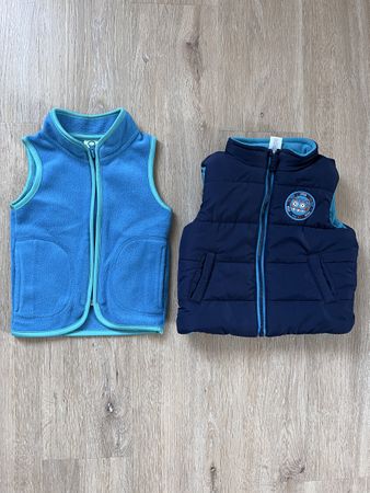 2 Gilet Gr. 74