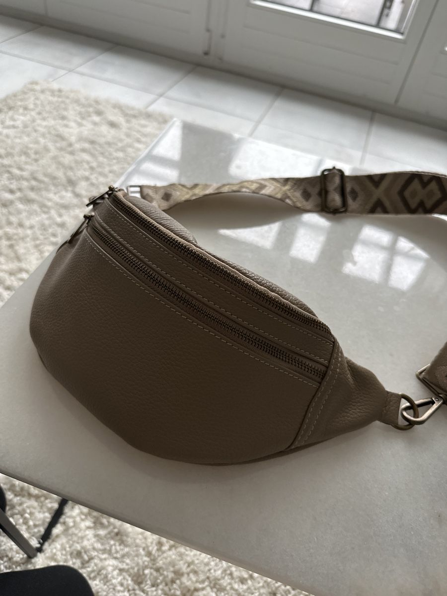 Borse: Bauchtasche Leder beige von Bijou – Nuovo (secondo la descrizione) da Lyss venduto da m_s_wm78 2