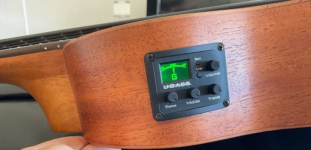 Strumenti musicali: UBass Kala Nomad FS – Usato da Zürich venduto da GemmaGaleano 2