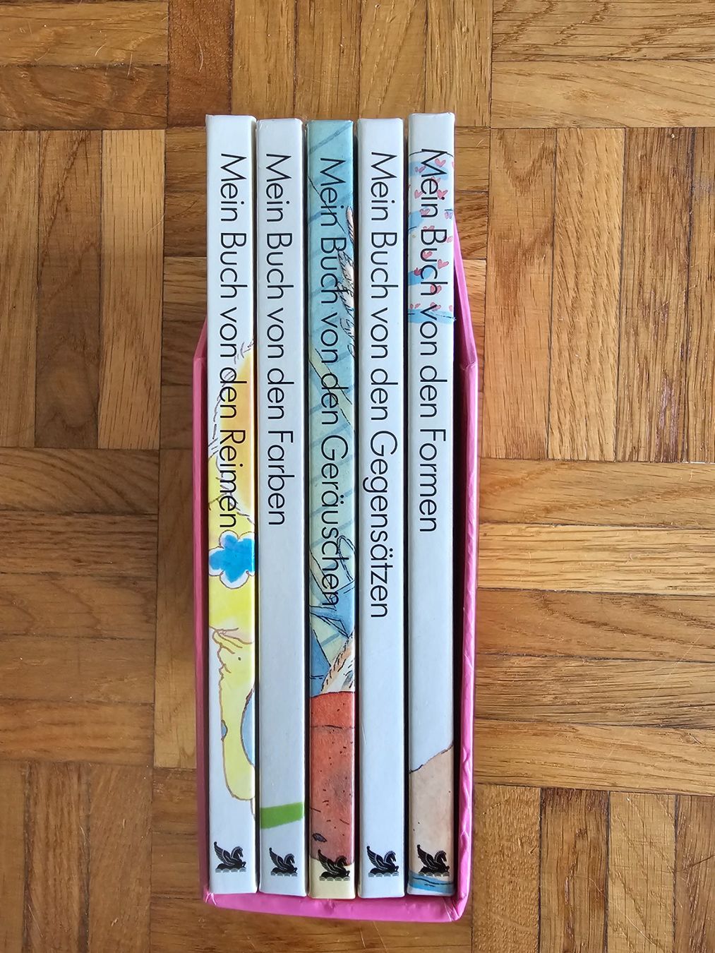 Bücher: Kinderbücher – Gebraucht aus Hombrechtikon von malaika03 1
