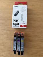 Canon PIXMA 580 XL & 581 Original Tintenpatronen 4 Stk