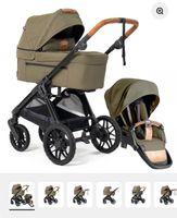 Emmaljunga Sento Pro Flat