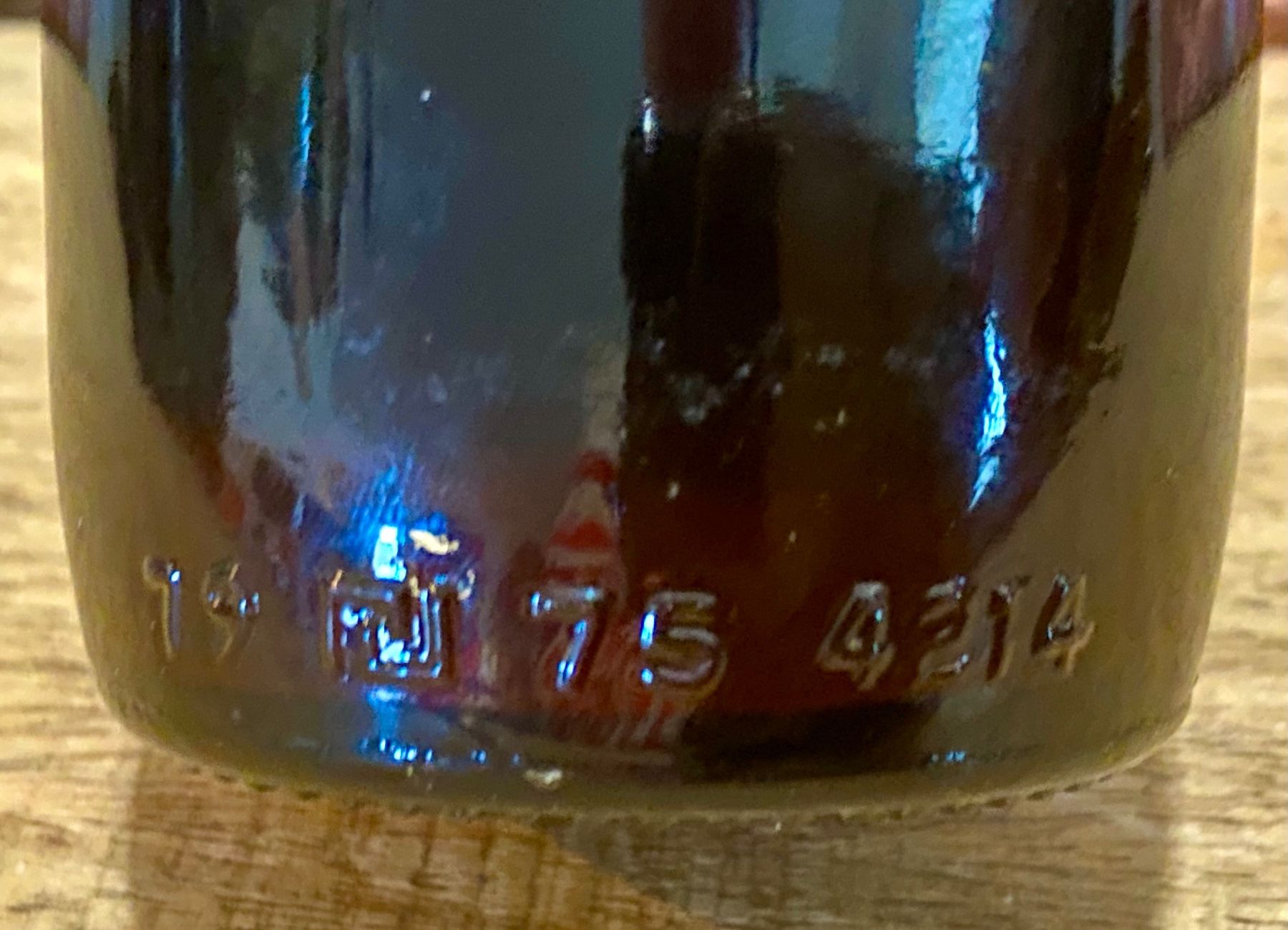Bottiglie: 1970er - GUINNESS Extra Stout volle Flasche - London England – Usato da Root venduto da ENGLAND-TREASURES 4