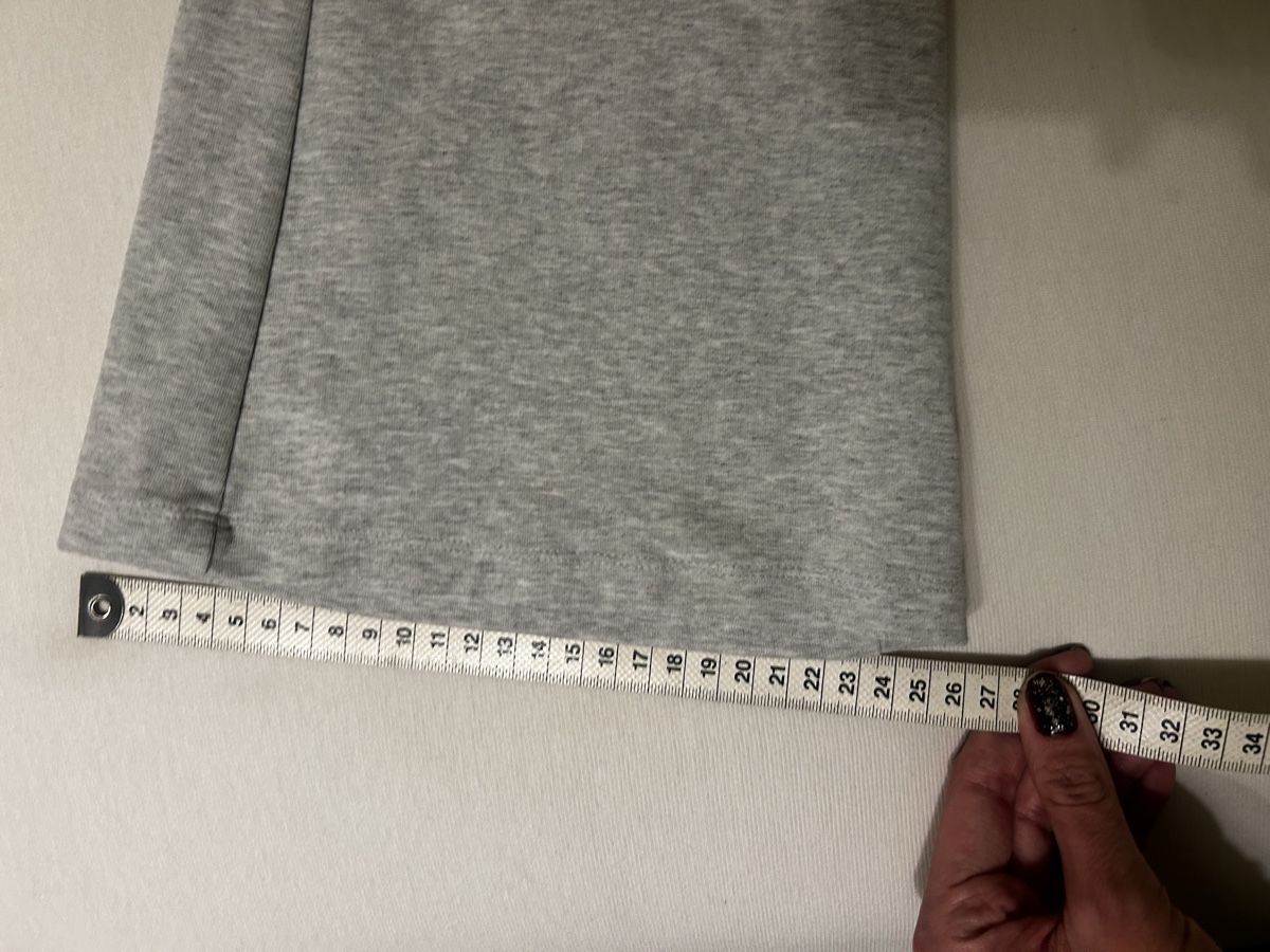 Bershka Leggings: Graue Yoga Pants – Usato da Uster venduto da alin13e 2