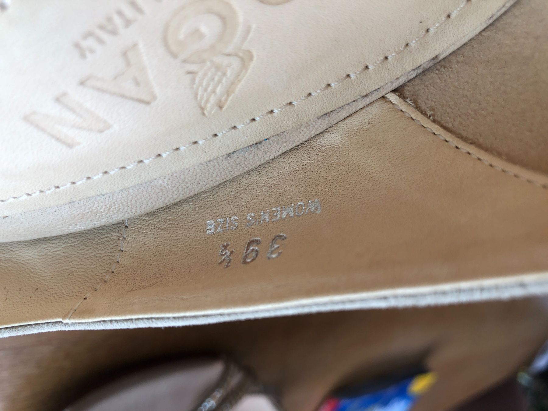 Hogan Scarpe da donna: Hogan Pumps High heels tip toe – Nuovo (secondo la descrizione) da magden venduto da maikik 8