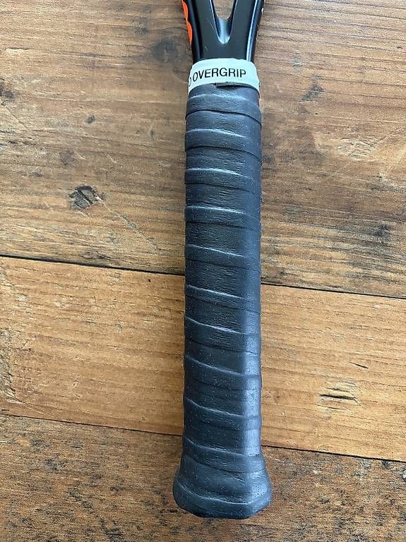 Wilson Racchette: Wilson Burn 100 – Usato da Grossaffoltern venduto da Philol01 4