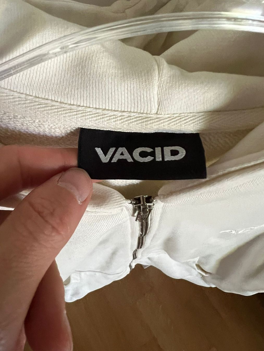 Giacche: Vacid Sweatjacke Cream Size S – Nuovo (secondo la descrizione) da Hettlingen venduto da lou_c27x 2