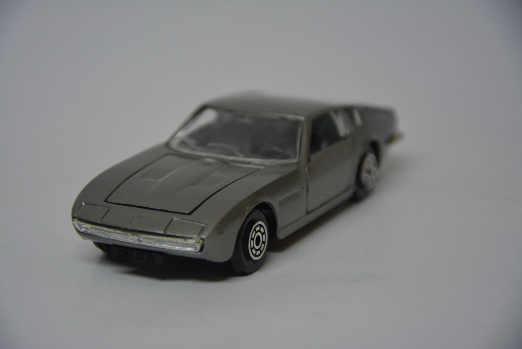 Maserati Modellini d'auto: Maserati Ghibli , Norev , 1:43 – Usato da Goldach venduto da Feivel9 2