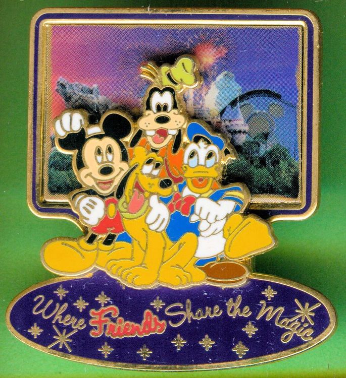 DISNEY Friends GOOFY und FREUNDE (Gebraucht) in Winterthur für CHF 8 ...