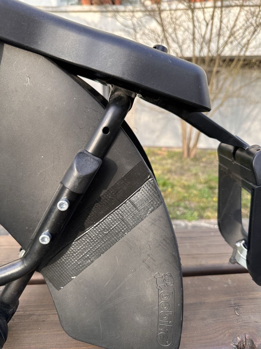Seggiolini per auto: Bobike rear Seat Kinder – Usato da Zürich venduto da Marcap 3