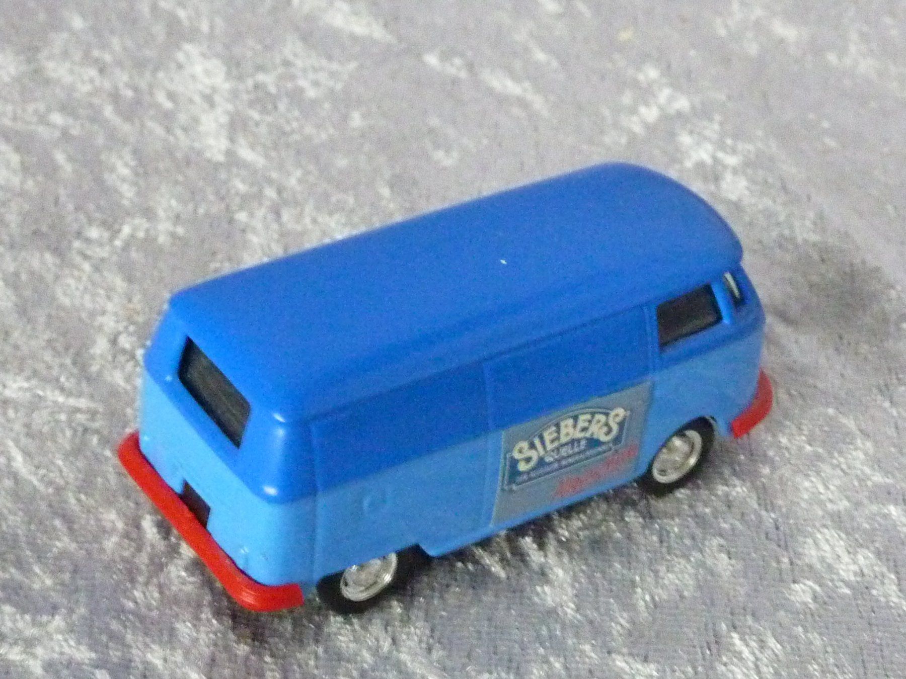Volkswagen Modellini d'auto: VW Bus t1 Kasten – Usato da Dürrenäsch venduto da modellautos4you 2