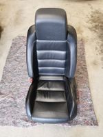 Fahrersitz Golf 6 GTI Leder titanschwarz