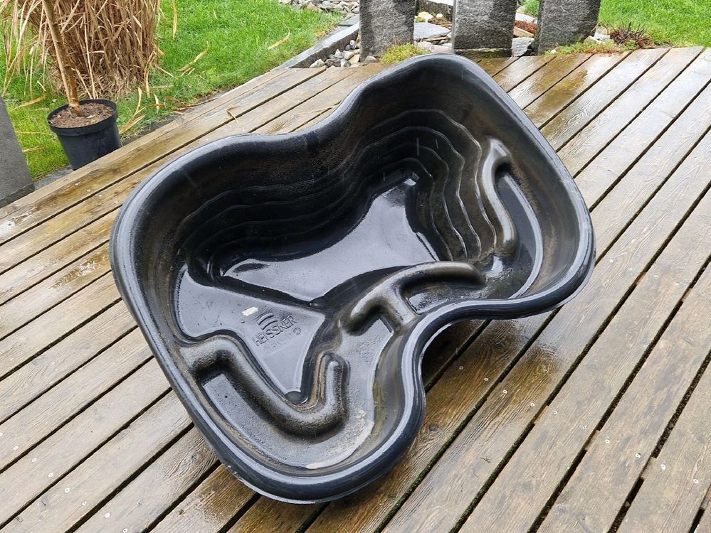 Heisser Teichschale Kaufen auf Ricardo