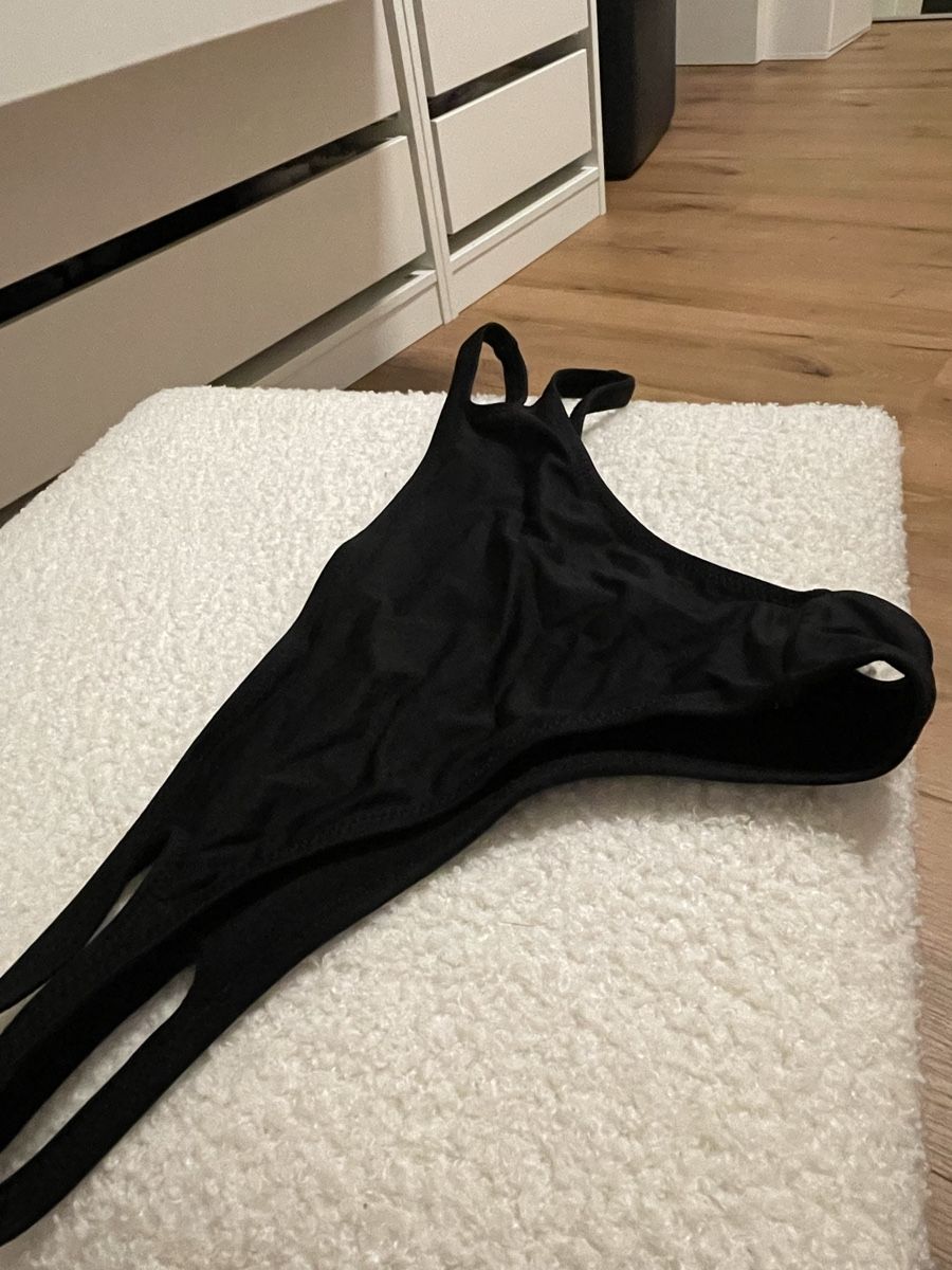 Maillots de bain & Bikinis: Bikini Unterteil schwarz S  – Neuf (Voir description) à St. Gallen par web_r57v 2