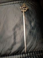 antiker Brieföffner Silber
