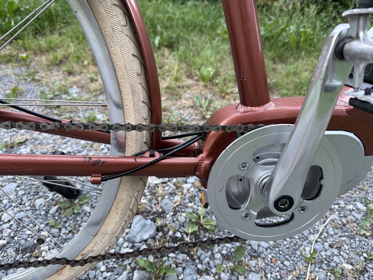 Velos: E-velo mit bafang motor – Defekt aus Schwändi GL von Naldoven 4