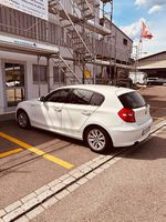 Gepflegter 1er BMW zu verkaufen