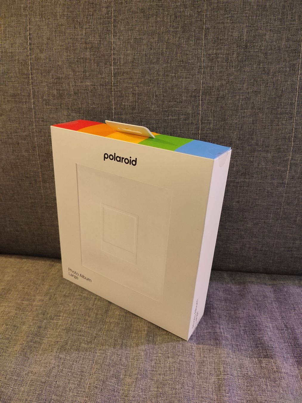 Album: Polaroid Album - NEU – Nuovo e nell'imballaggio originale da Zollikofen venduto da ayl_p5gv 1