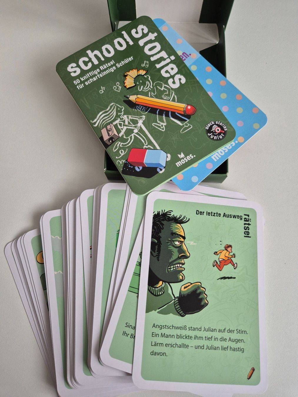 Giochi: school stories – Usato da Mosnang venduto da Aurel2018 1