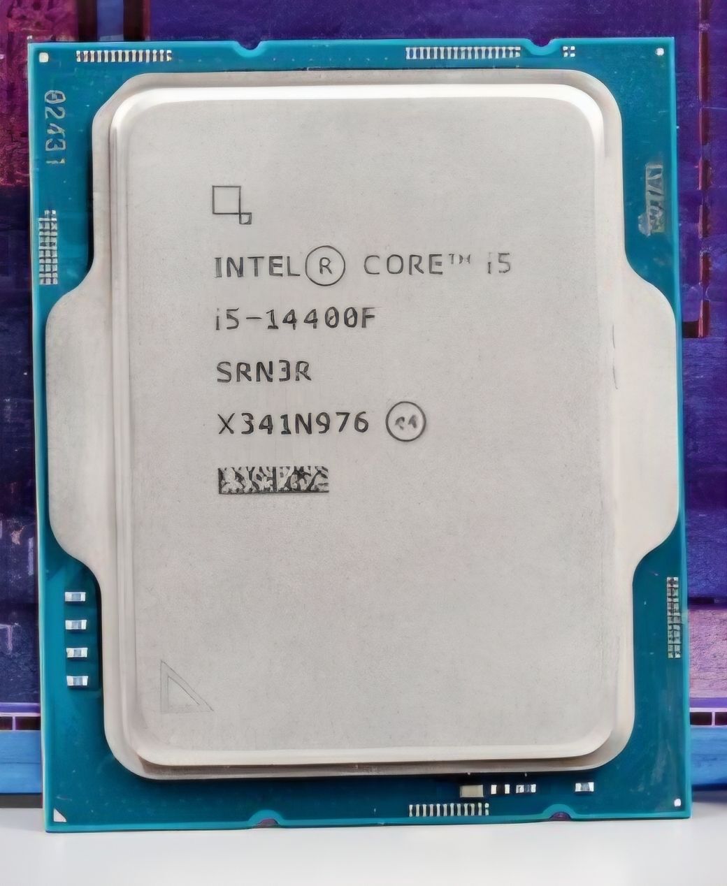 Intel Composants électroniques: Intel Core i5-14400F Prozessor gebraucht  – D'occasion à Zürich par Samurai02