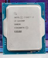 Intel Core i5-14400F Prozessor gebraucht 