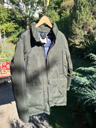 NEU JACK & JONES Winter Jacke, GR. L